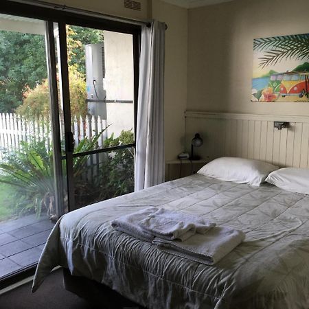 Telopea Court Motel Merimbula Ngoại thất bức ảnh