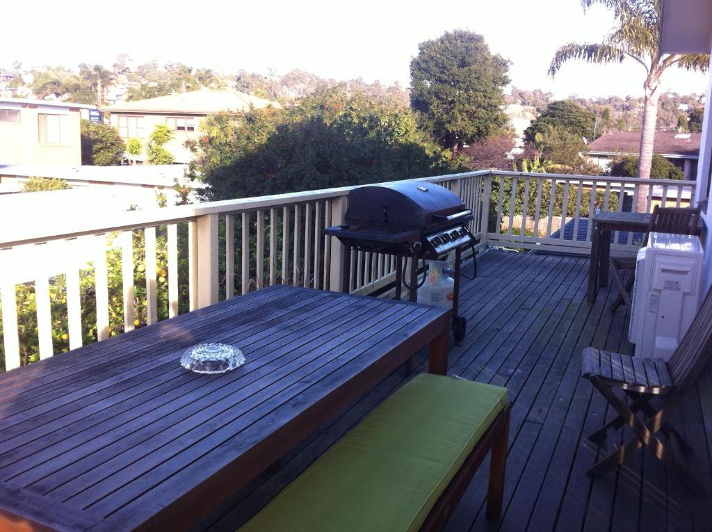 Telopea Court Motel Merimbula Phòng bức ảnh