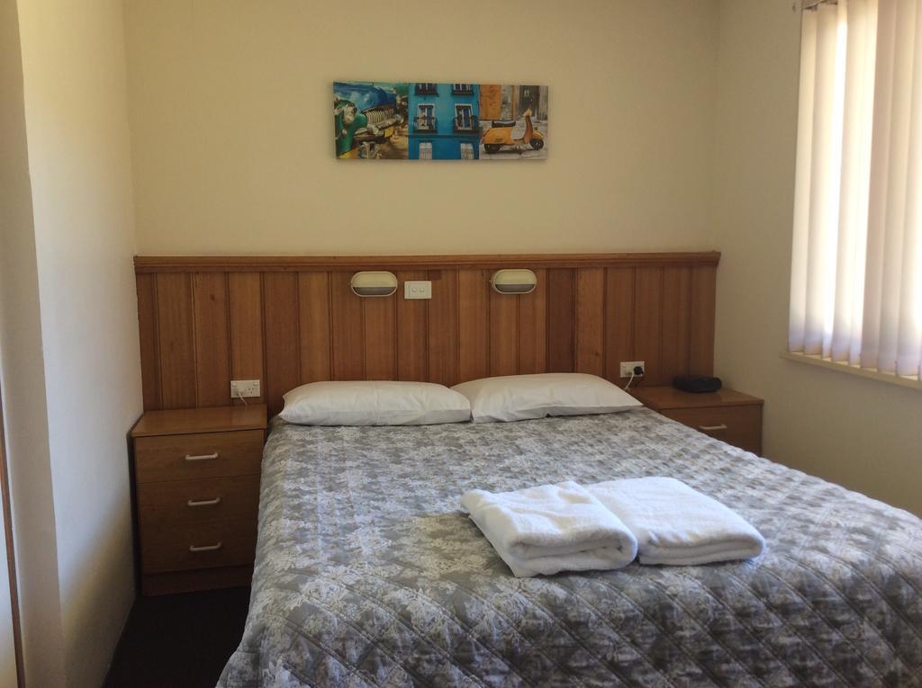 Telopea Court Motel Merimbula Ngoại thất bức ảnh