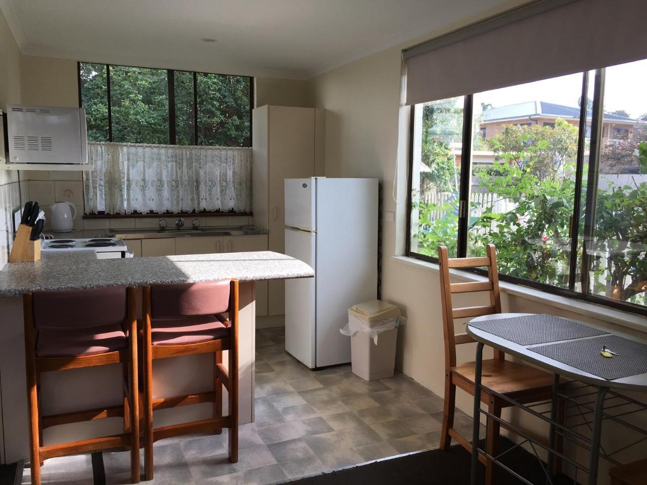 Telopea Court Motel Merimbula Ngoại thất bức ảnh