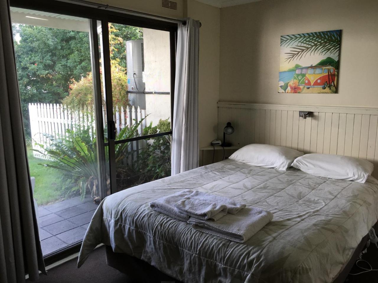Telopea Court Motel Merimbula Ngoại thất bức ảnh